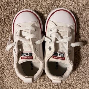Size 6 Converse